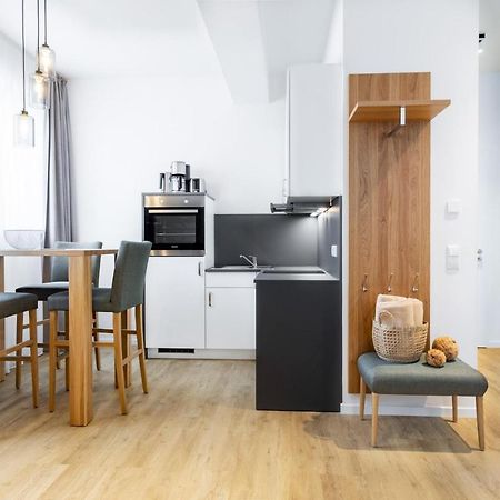 Ferienapartments Am Krusespeicher Ferienapartments Am Krusespeicher 2-19 Wißmar Εξωτερικό φωτογραφία