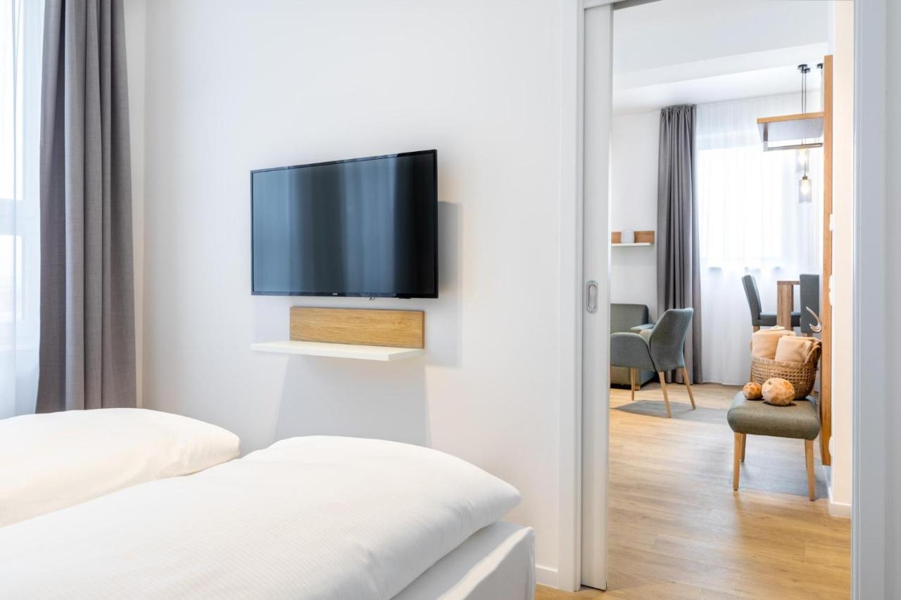 Ferienapartments Am Krusespeicher Ferienapartments Am Krusespeicher 2-19 Wißmar Εξωτερικό φωτογραφία