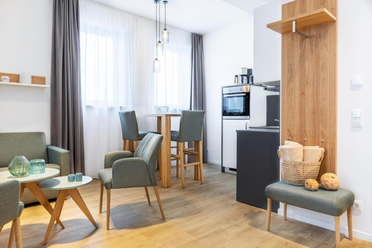 Ferienapartments Am Krusespeicher Ferienapartments Am Krusespeicher 2-19 Wißmar Εξωτερικό φωτογραφία