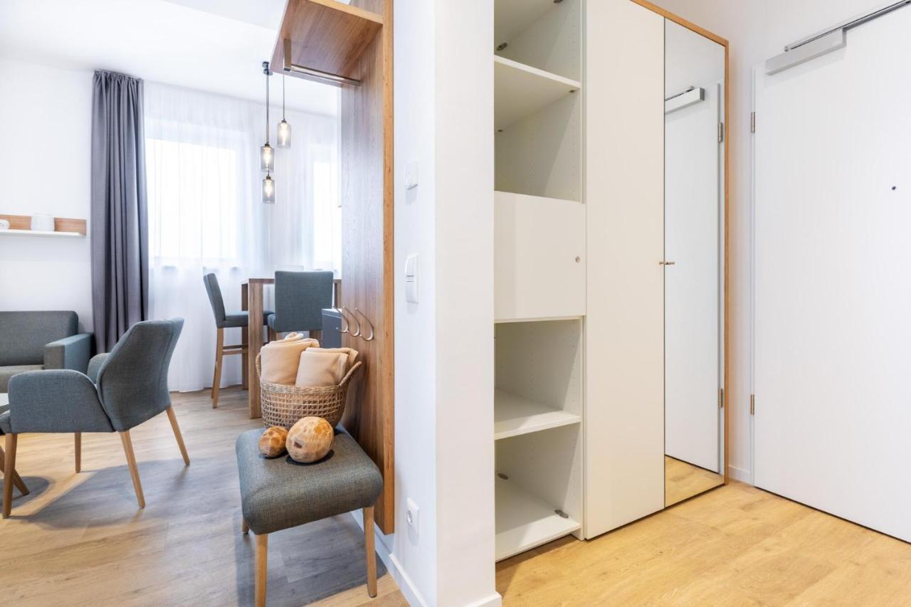 Ferienapartments Am Krusespeicher Ferienapartments Am Krusespeicher 2-19 Wißmar Εξωτερικό φωτογραφία