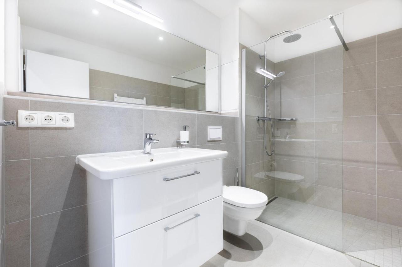 Ferienapartments Am Krusespeicher Ferienapartments Am Krusespeicher 2-19 Wißmar Εξωτερικό φωτογραφία