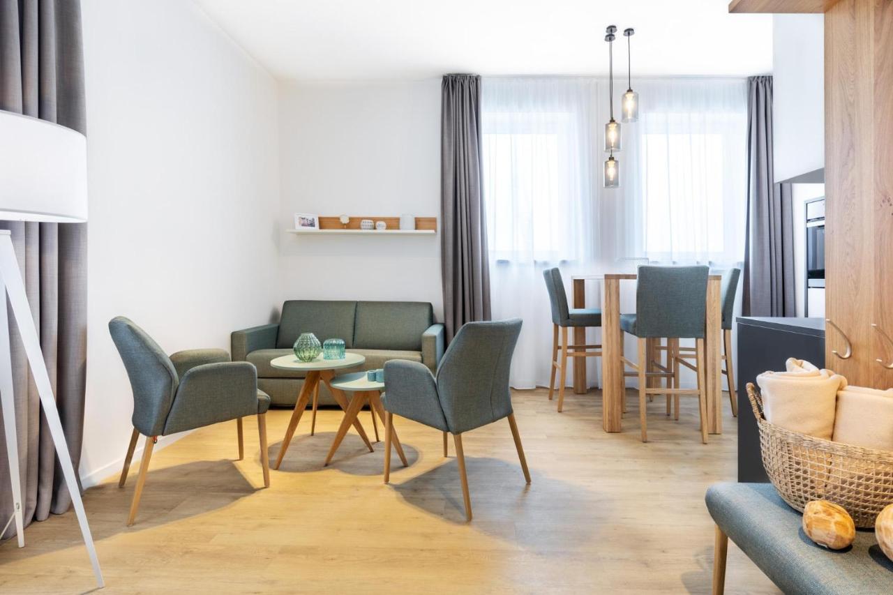 Ferienapartments Am Krusespeicher Ferienapartments Am Krusespeicher 2-19 Wißmar Εξωτερικό φωτογραφία