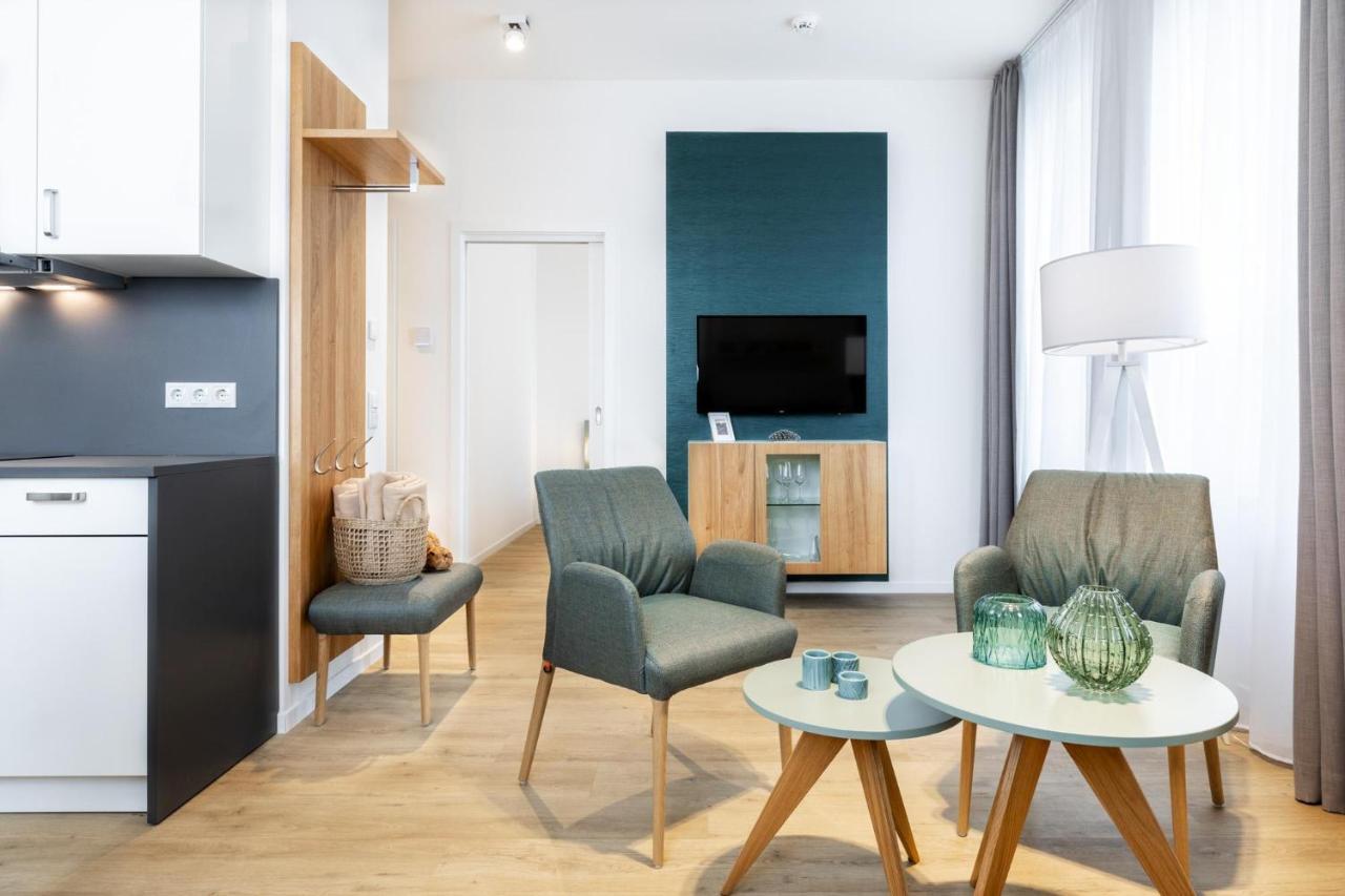 Ferienapartments Am Krusespeicher Ferienapartments Am Krusespeicher 2-19 Wißmar Εξωτερικό φωτογραφία