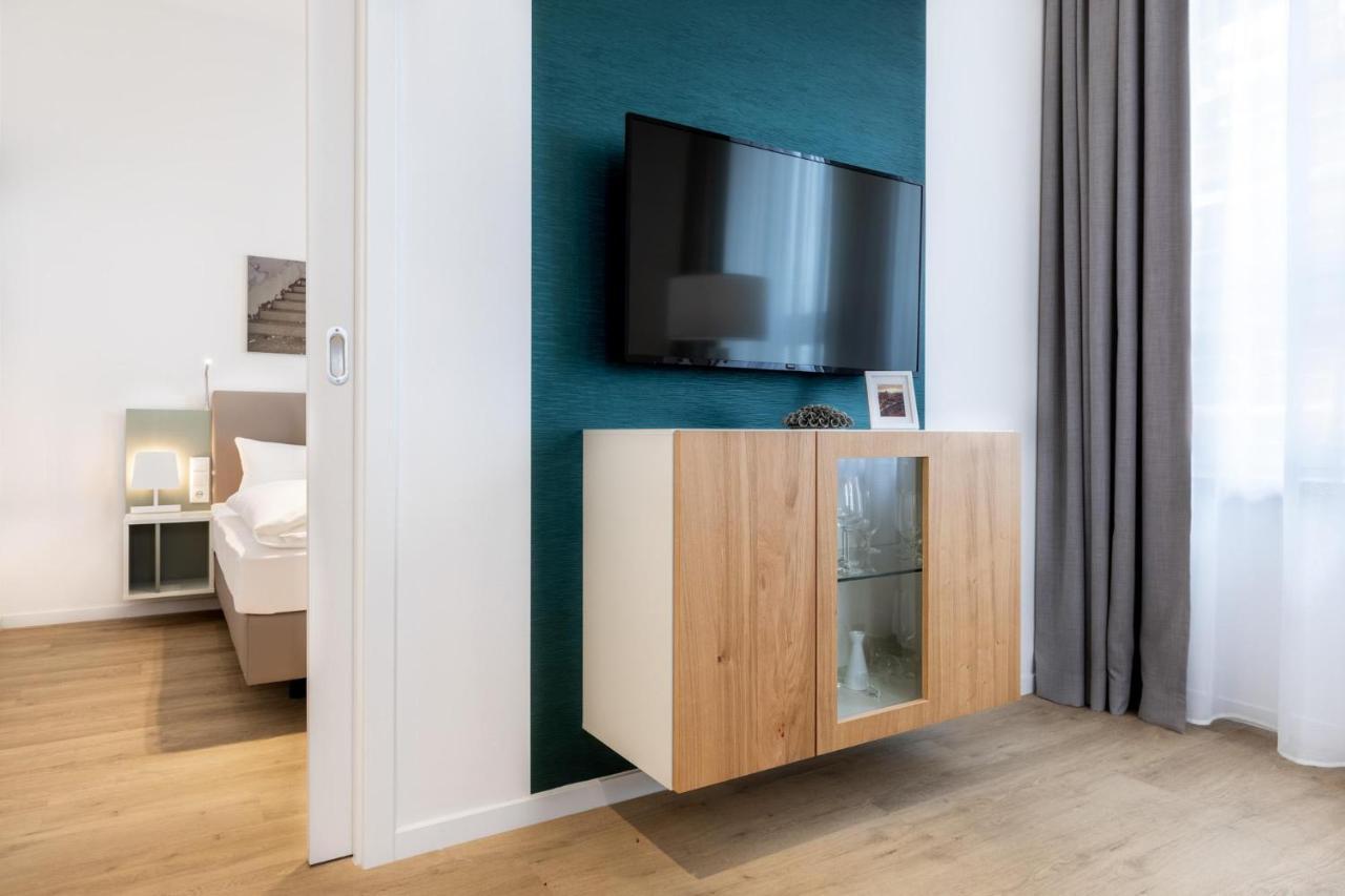 Ferienapartments Am Krusespeicher Ferienapartments Am Krusespeicher 2-19 Wißmar Εξωτερικό φωτογραφία